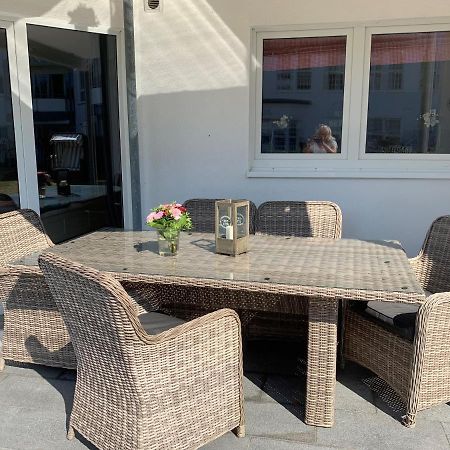 Villa Mare Meerblick Glucksburg Bagian luar foto