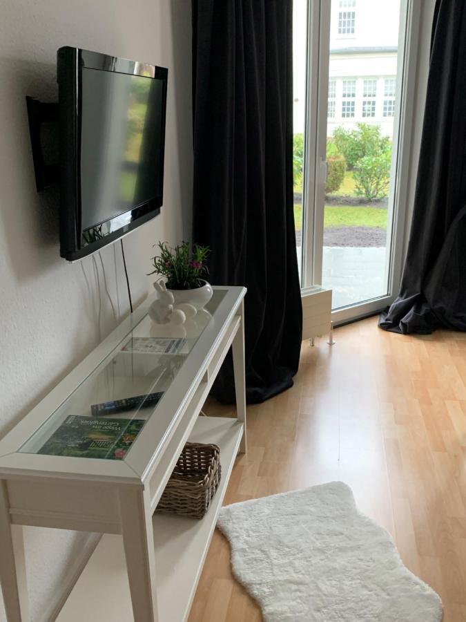 Villa Mare Meerblick Glucksburg Bagian luar foto