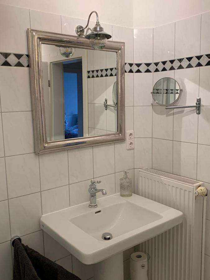 Villa Mare Meerblick Glucksburg Bagian luar foto