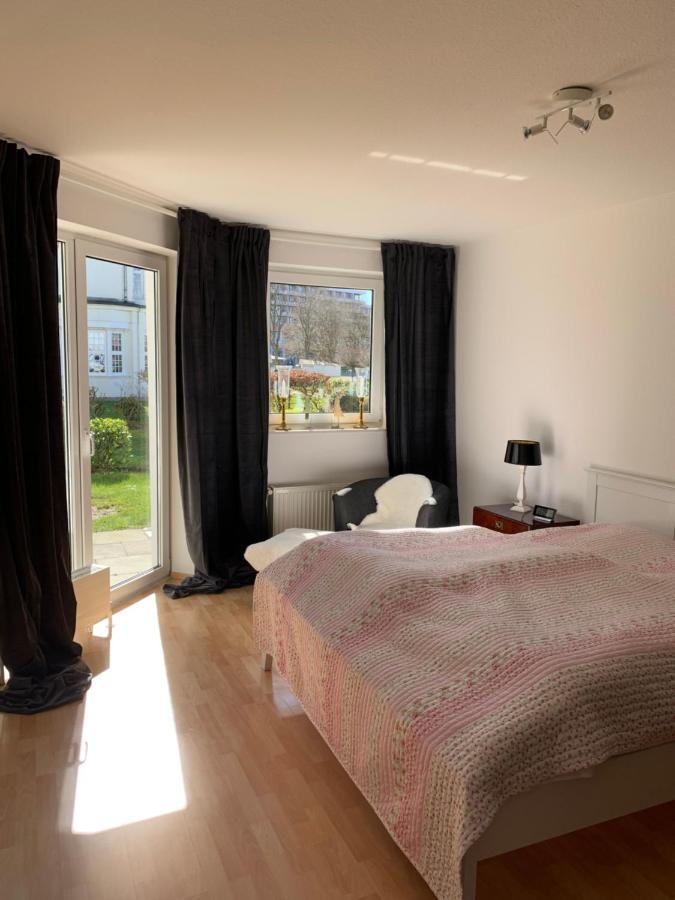 Villa Mare Meerblick Glucksburg Bagian luar foto