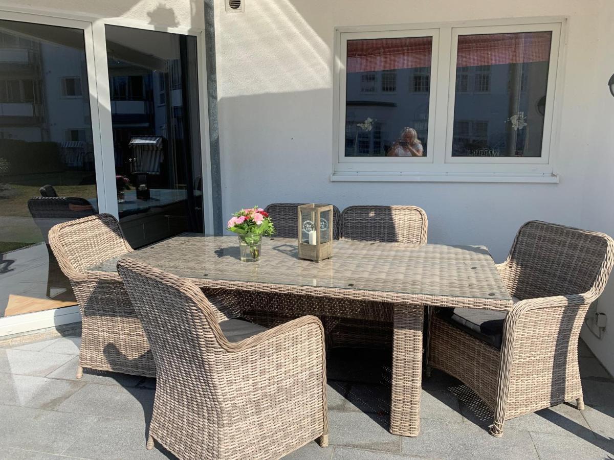 Villa Mare Meerblick Glucksburg Bagian luar foto