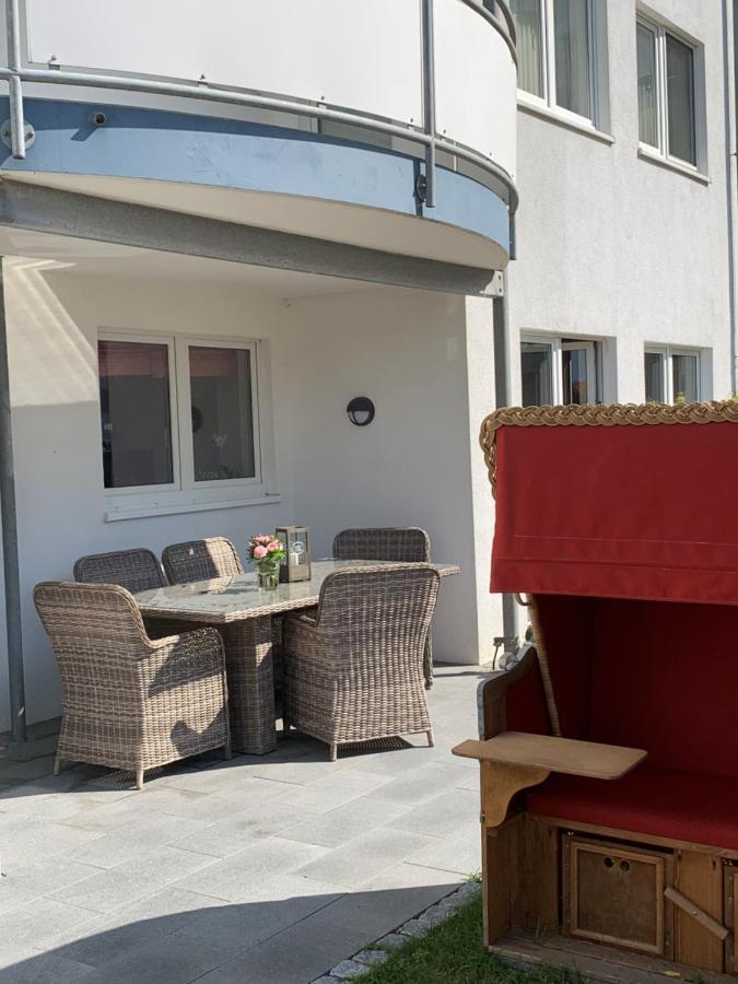 Villa Mare Meerblick Glucksburg Bagian luar foto