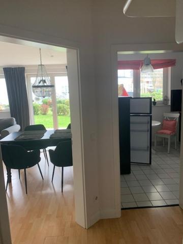 Villa Mare Meerblick Glucksburg Bagian luar foto