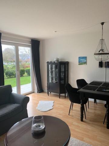 Villa Mare Meerblick Glucksburg Bagian luar foto