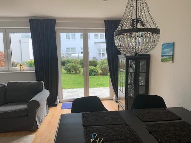 Villa Mare Meerblick Glucksburg Bagian luar foto