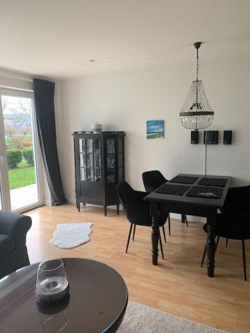 Villa Mare Meerblick Glucksburg Bagian luar foto